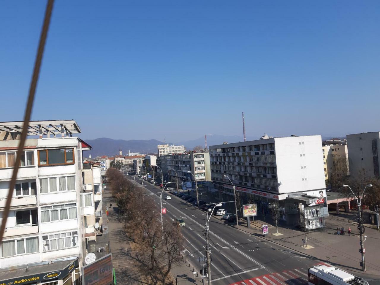 באיה מארה Apartament Unirii Belvedere מראה חיצוני תמונה