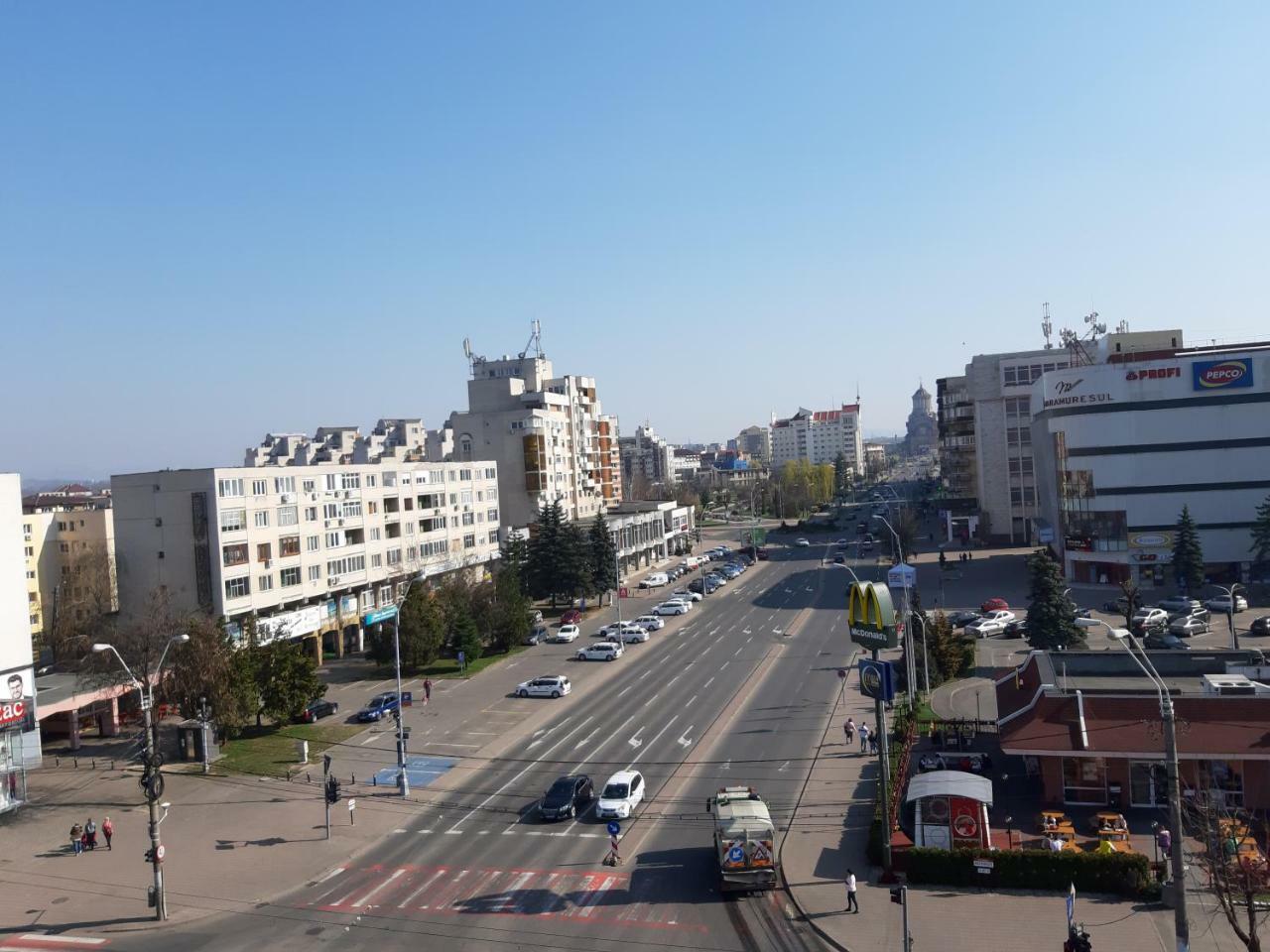 באיה מארה Apartament Unirii Belvedere מראה חיצוני תמונה
