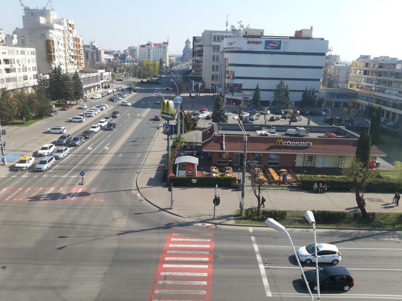 באיה מארה Apartament Unirii Belvedere מראה חיצוני תמונה